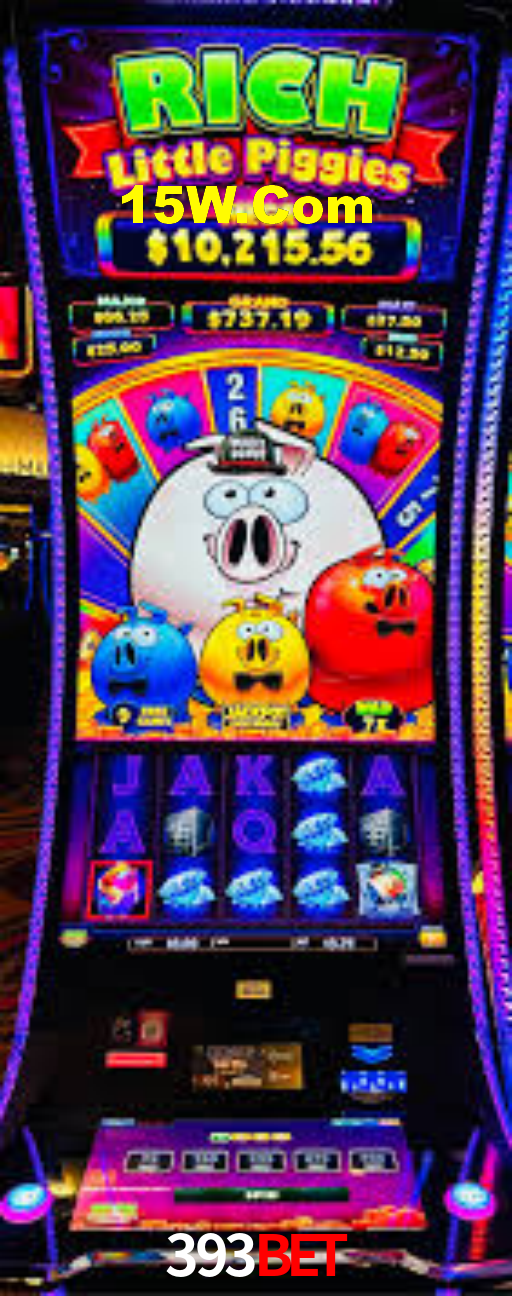Sinta a adrenalina dos jogos de cassino com 393BET