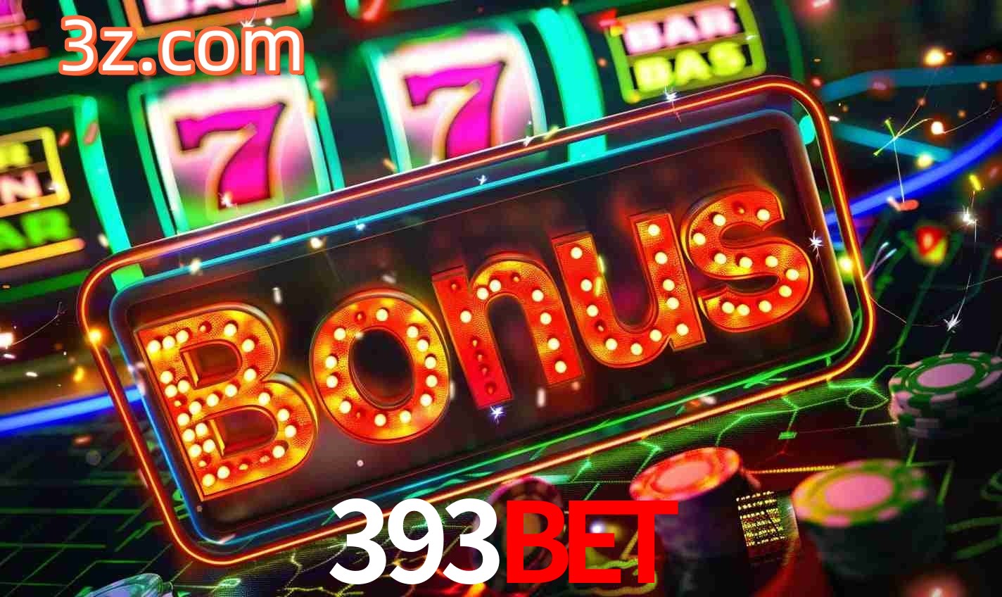 Sistema de Bônus 393BET