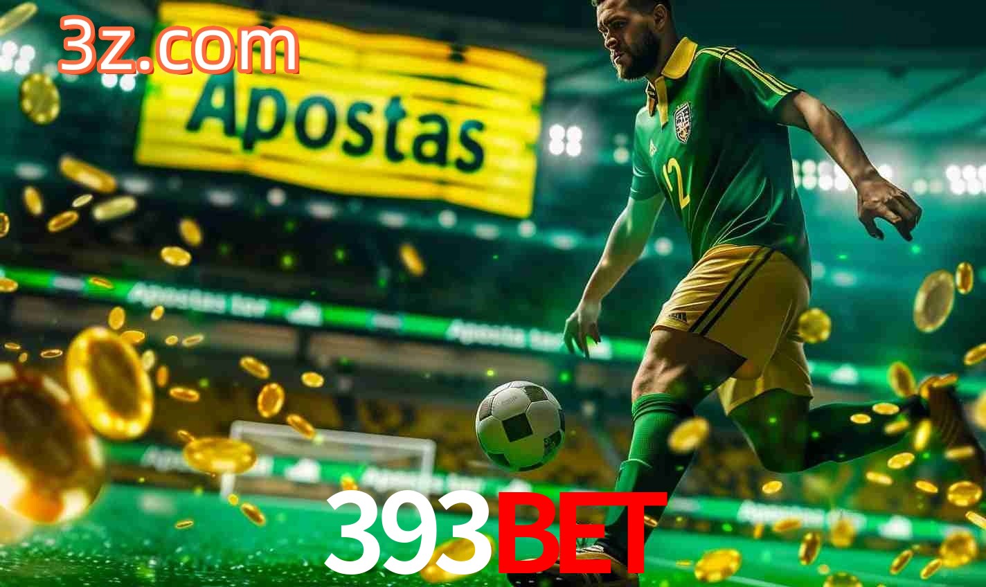 Diversas Apostas em Eventos Esportivos 393BET