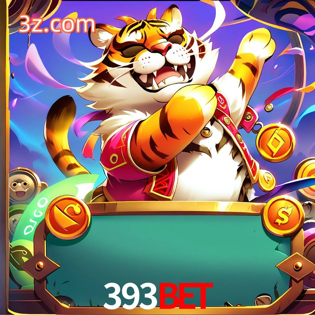 393BET Fortune Tiger Mergulhe na Atmosfera