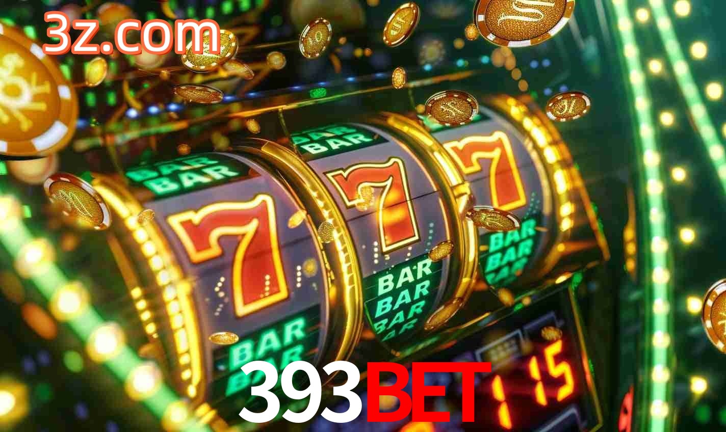 Populares Slots 393BET