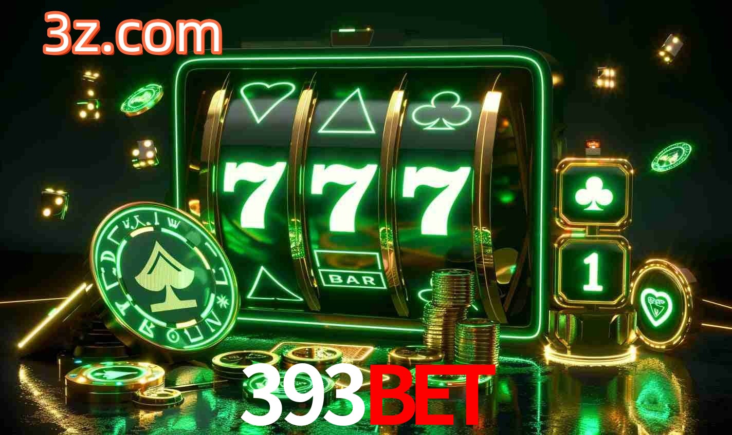 Seguro Login no Cassino Online 393BET