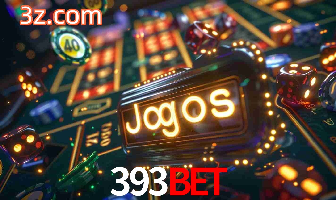 Mundo dos Jogos 393BET