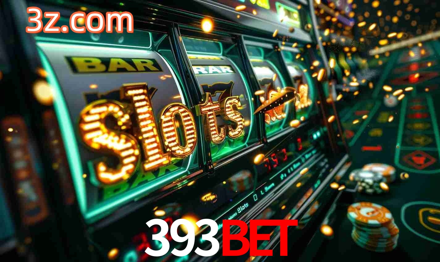 Melhor dos Slots Cassino 393BET